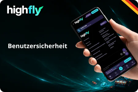 Benutzersicherheit HighFly
